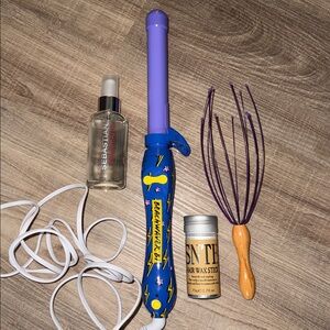 💙 BEACHWAVER HAIR CURLING IRON BUNDLE 💙